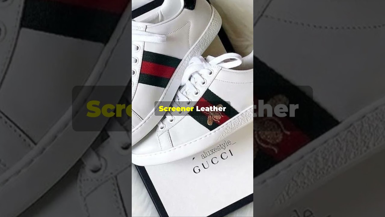 The Most Expensive Gucci Items Luxury at Its Peak