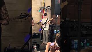 Nothing Compares 2 U - improvised guitar solo