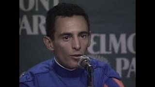 JOHN VELÁZQUEZ - Sobre Rags To Riches - Belmont Stakes 2007
