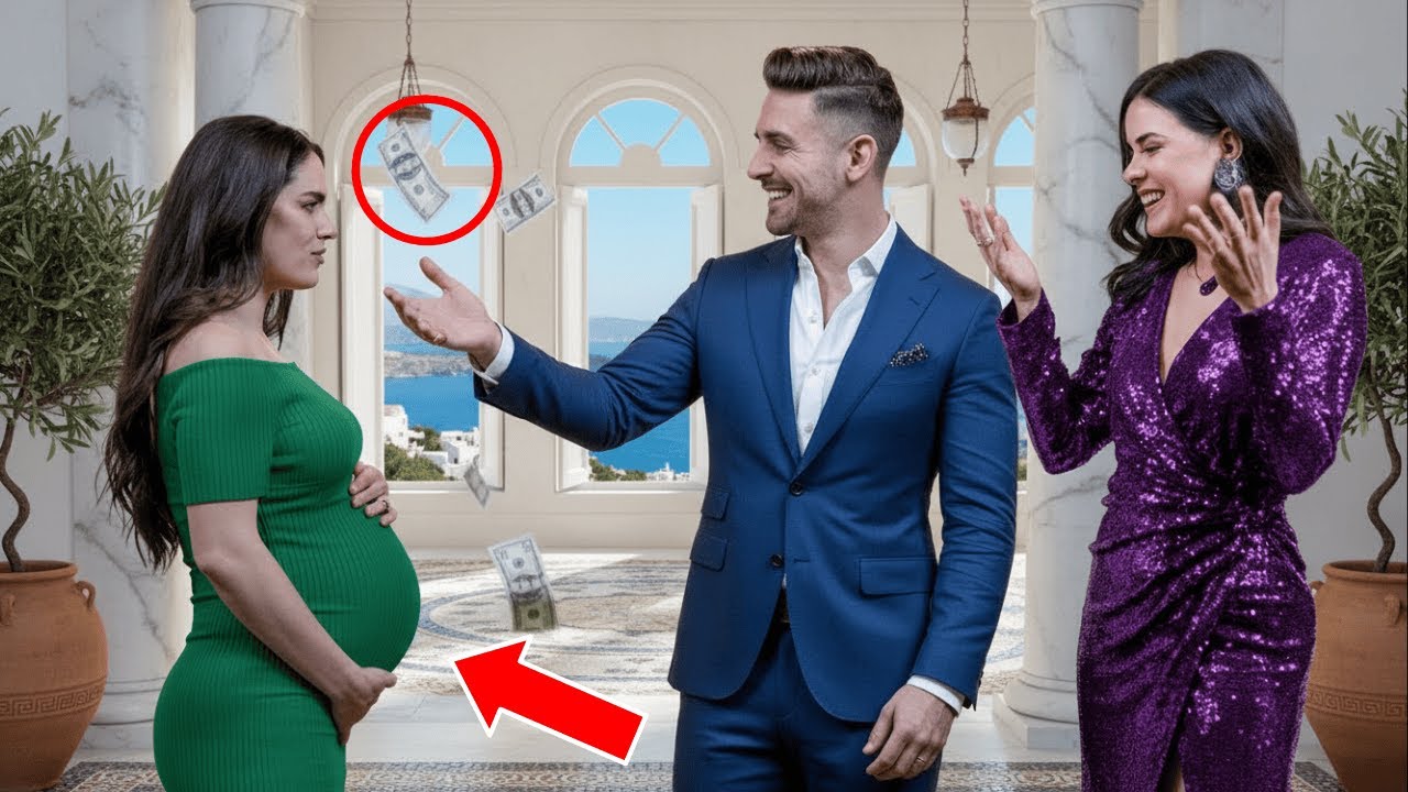 Ο ΑΝΤΡΑΣ ΠΕΤΑΞΕ ΤΗ ΦΤΩΧΗ ΕΓΚΥΟ ΓΥΝΑΙΚΑ ΤΟΥ, ΧΩΡΙΣ ΝΑ ΞΕΡΕΙ ΟΤΙ ΗΤΑΝ ΕΚΑΤΟΜΜΥΡΙΟΥΧΟΣ – Η ΕΚΔΙΚΗΣΗ ΤΗΣ