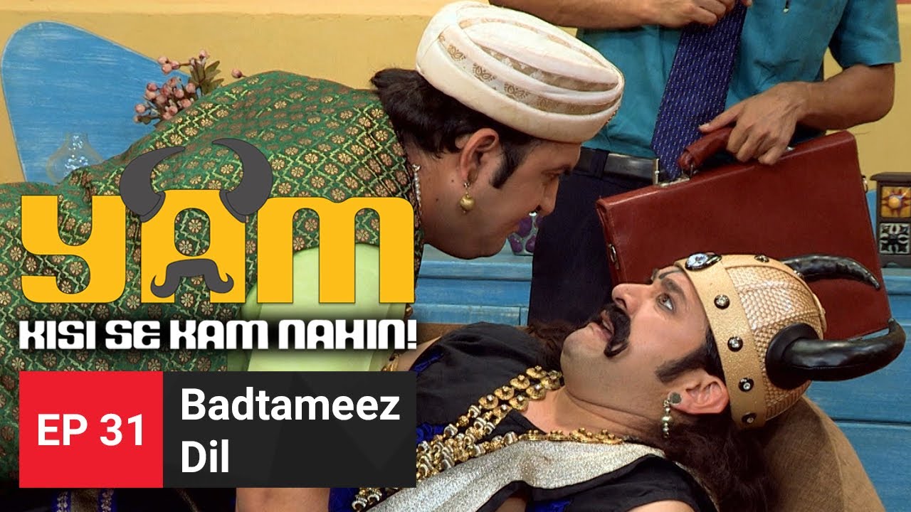 Yam Kisi Se Kam Nahin -  Badtameez Dil | FULL EPISODE 31 | Comedy