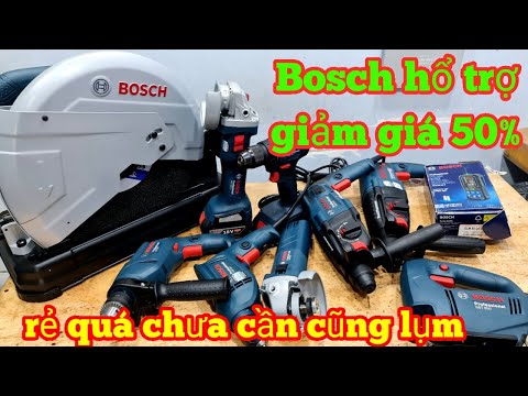 Video: Ai sở hữu Bosch?