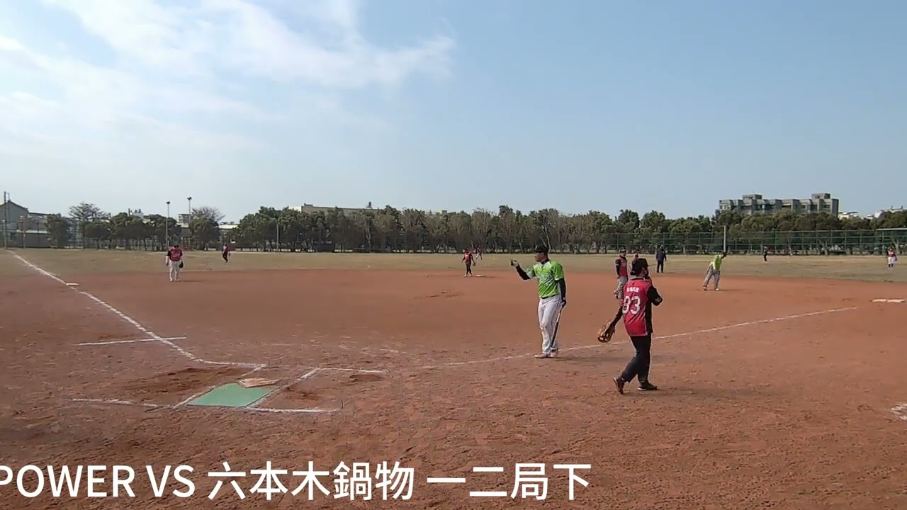 0208 伸港一日賽 POWER VS 六本木鍋物