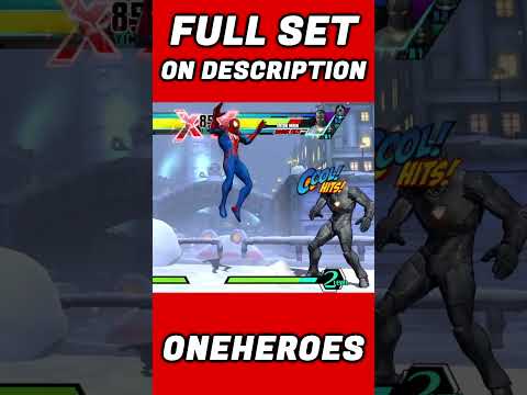 🤣IRON MAN ARMOR NEEDS AN UPGRADE!🤣 (UMVC3) #shorts #umvc3 #ultimatemarvelvscapcom3 #marvelvscapcom3