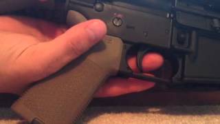 CMMG 2-Stage Trigger Reset