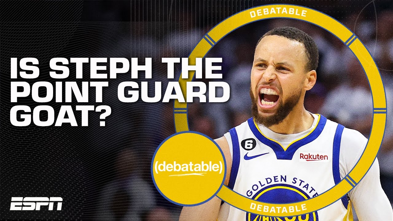 Stephen Curry - Golden State Warriors Point Guard - ESPN