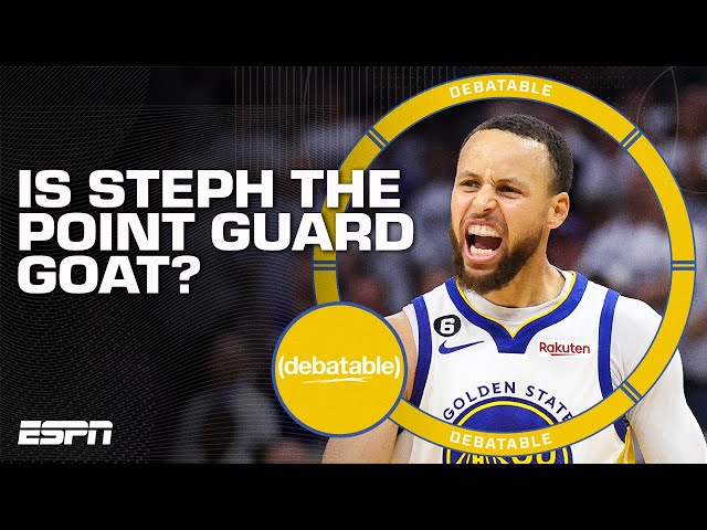 Stephen Curry - Golden State Warriors Point Guard - ESPN