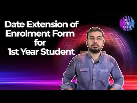 Date Extension of Enrollment Form for 1st Year Student Karachi Board 2020