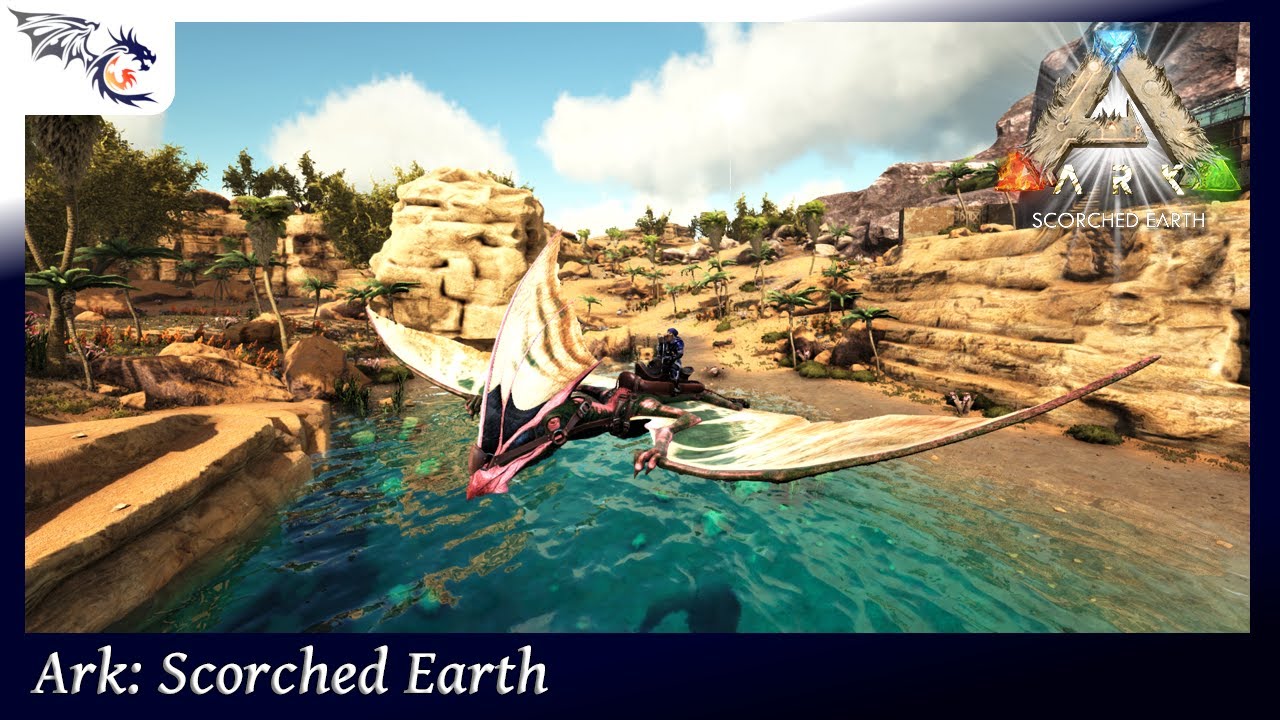 Ark Rare Flower Scorched Earth Best Flower Site