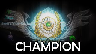 TERA | CHAMPION