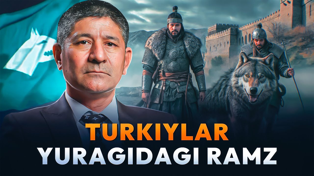 Nega turkiylarning ramzi ko‘k bo‘ri?