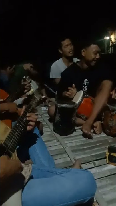 gitaran bareng temen2, hiburan malam hari#shorts