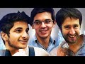 More Wolfpack Highlights With Anish Giri ft Vidit Gujrathi and Raja Teimour