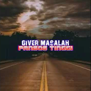 Story wa keren giver masalah