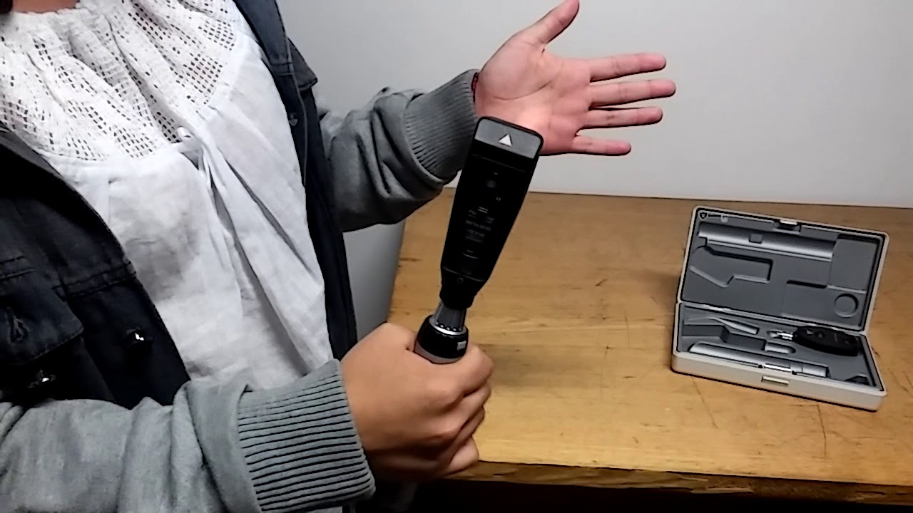 Retinoscopio YouTube