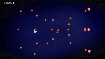 【Unity】スコア対応のサンプル【２Dシューティング】