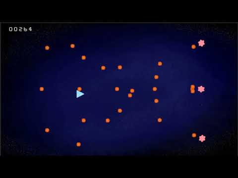 【Unity】スコア対応のサンプル【２Dシューティング】