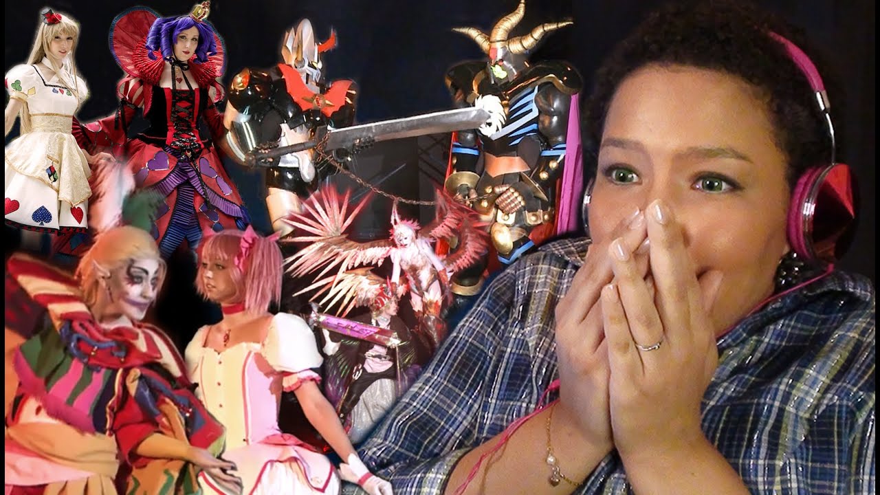 World Cosplay Summit Alumni Reacts - WCS 2013 Championship