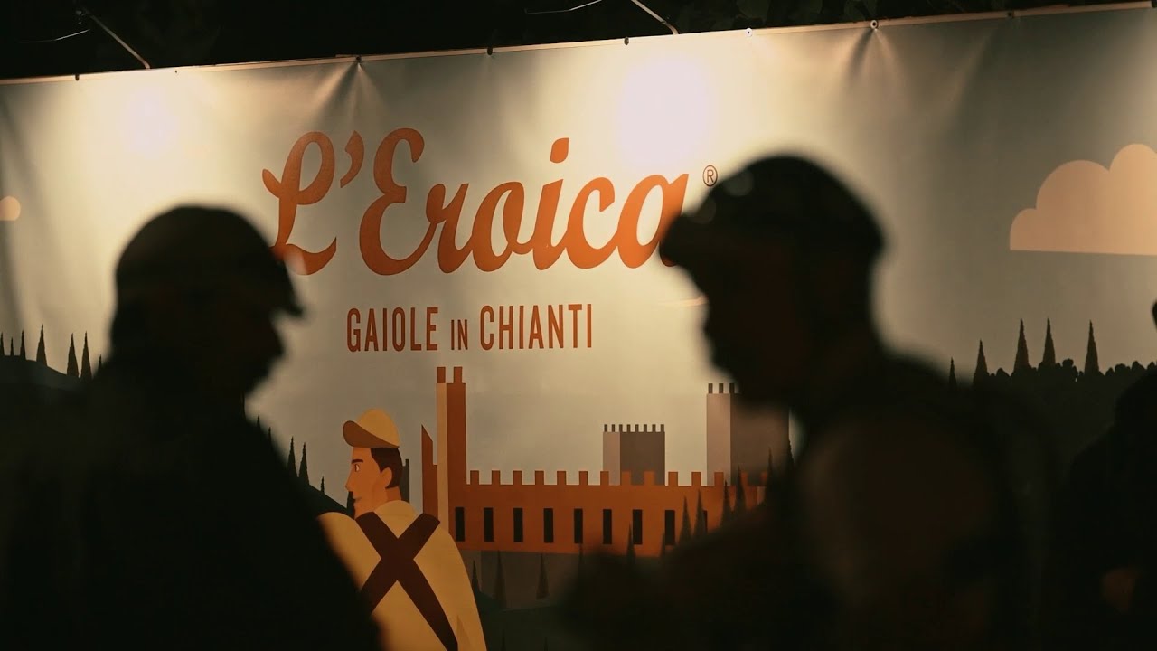 EROICA 2025 - sabato 4 Ottobre  - Gaiole in chianti prima parte