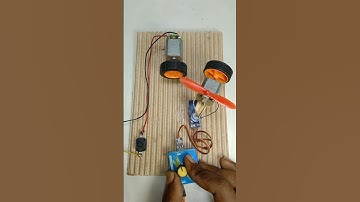 New Model Generator - Dc Motor #dcmotor #youtubeshorts #shorts