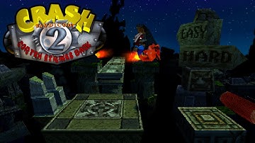 [E3 Build] Crash Bandicoot 2: Cortex Strikes Back - Ruination