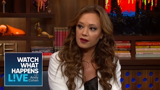 Leah Remini Talks About Leaving Scientology | WWHL