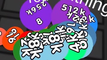 BALL SNAKE 2048.io NEW Game  🎲 How to play 🎲 Gameplay