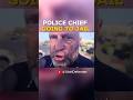 Police chief going to jail