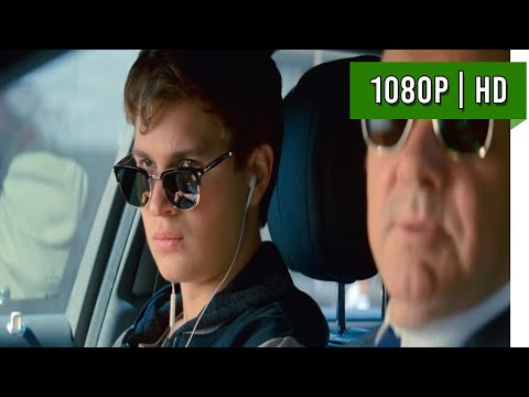 Baby Driver | Soyulması İmkansız Banka | HD