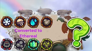 What if Air Island was played by Ethereals