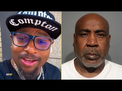 Lil Eazy E Says He Believes Keefe D Is Innocent Of Tupac’s Murder ‘Something Else Happened There’