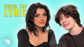 Tiktok Couple Noor Dabash & Bryce Mckenzie Guess Most Viral Songs Of The Week