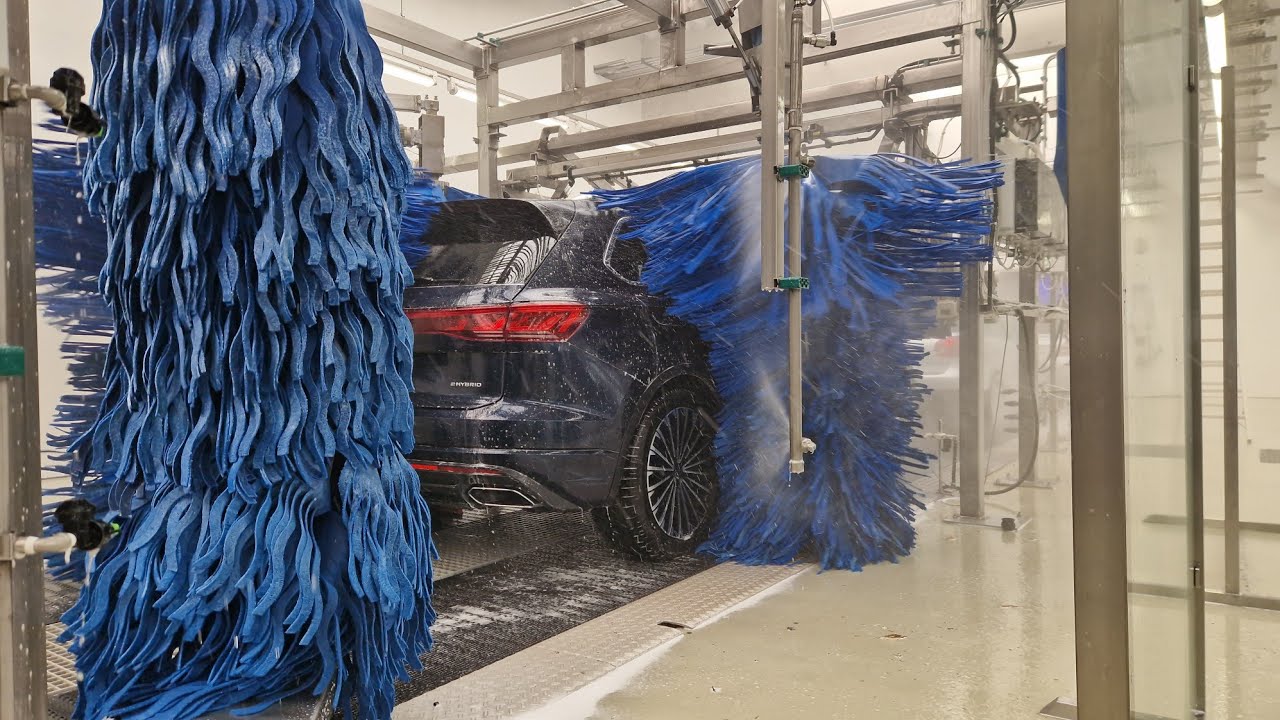 Mr. Wash Mülheim An Der Ruhr Rezensionen BONUS | Mr.Wash Mühlheim an der Ruhr - Express-Waschstraße | CarWash