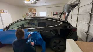 Tesla Model 3 Vinyl Wrap Removal Net Worth