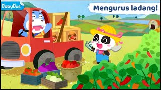 Cara Bermain Game Kebun Impian Panda Kecil screenshot 3