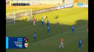 1.Lig Maçı İstanbulspor-Adanaspor 25-Ocak 2021 Saat 16.00Da Trt Sporda