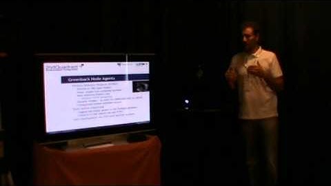 writing a parallel and distributed tool for backing up a multi terabyte dat