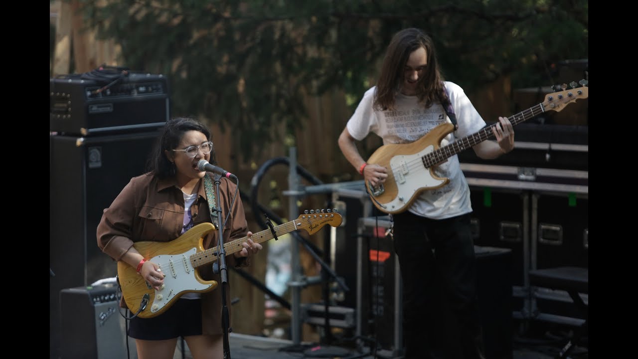 Jay Som - Our Red Door - Treeline Stage @Pickathon 2017 S04E10
