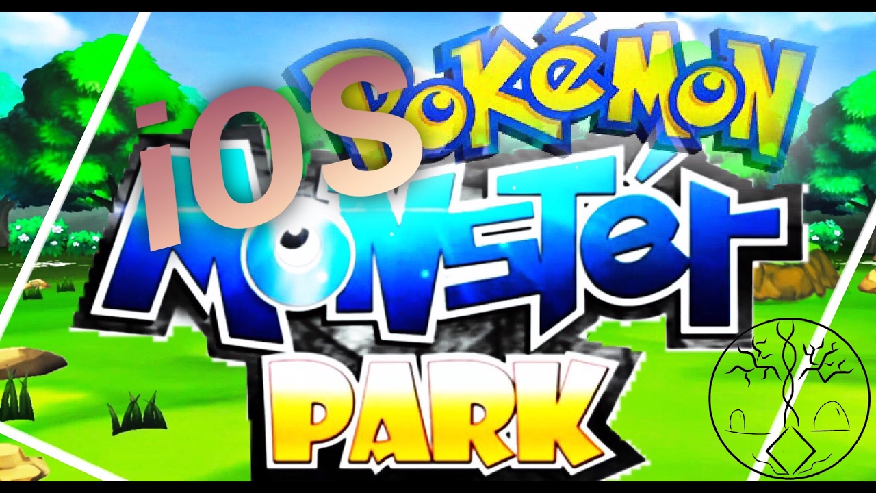 #2 Monster Park | Pokémon iOS Best App 2017 All Ages