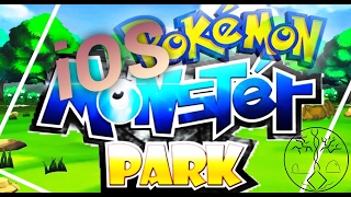 #2 Monster Park | Pokémon iOS Best App 2017 All Ages screenshot 1