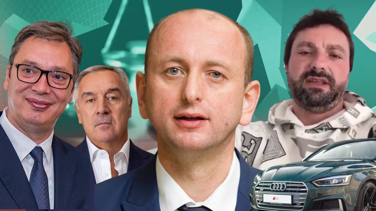 EKSKLUZIVNO: Knežević bez zadrške o optužbama Medenog, razgovoru sa Mandićem i podršci Vučiću