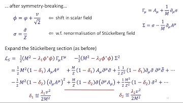 Reviving the Stueckelberg Mechanism by Sreerup Raychaudhuri