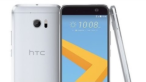 How to enter safe mode on HTC 10?