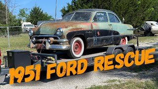 1951 Ford Crestliner Revival - One of 19,000 built