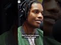 A$AP ROCKY - Cherish Every Moment And Everybody 'Cause Everybody Is Important