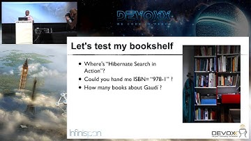 Practical guide to Infinispan Queries