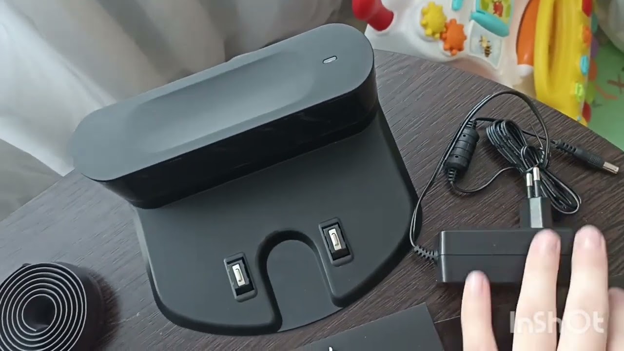 Лучший робот пылесос Gutrend Vision 730 - опыт 3 месяцев эксплуатации