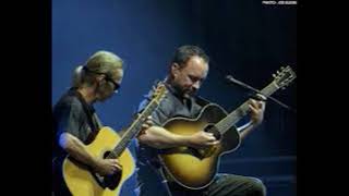 Dave Matthews and Tim Reynolds 1994-1-29 Angel from Montgomery chords
