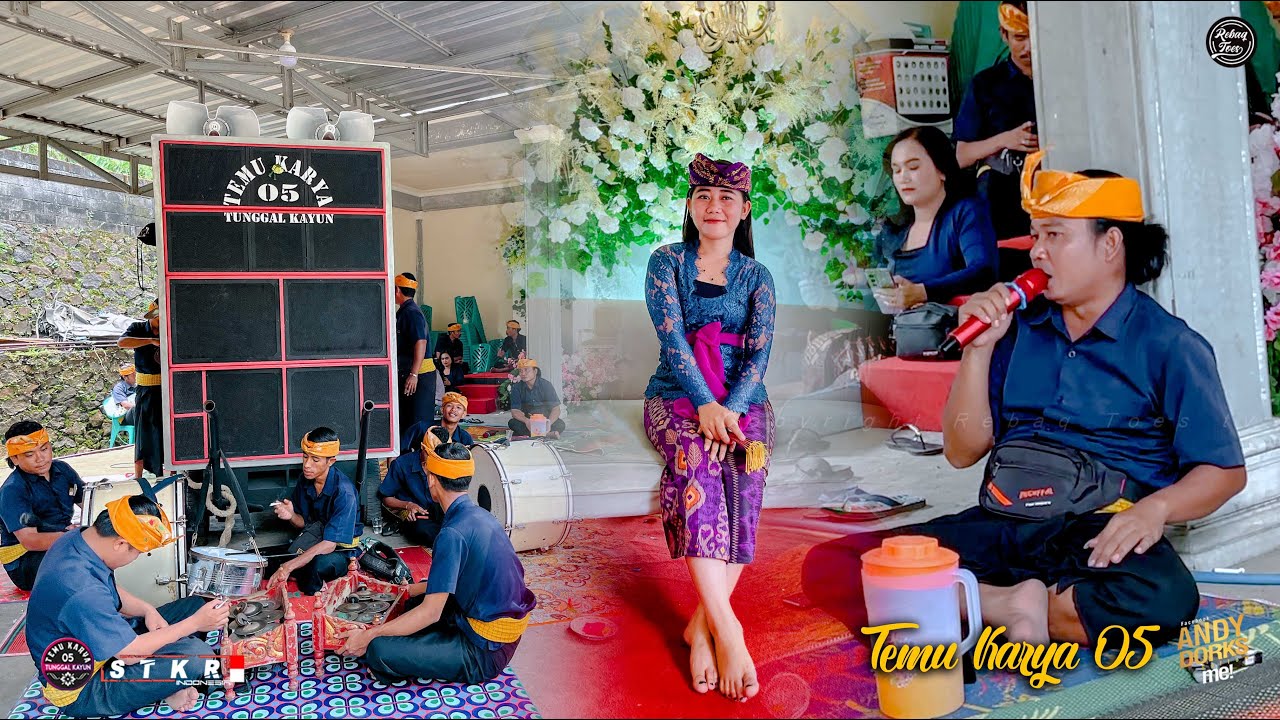 Request yg Punya Gawe.! Lagu Sasak Tutur Cerite (Bale Belek Jerowaru) Temu Karya 05 Terbaru