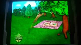 Blues Clues Skidoo Back Home - Seasons Book